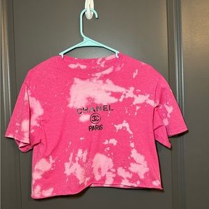 Tie dye tee